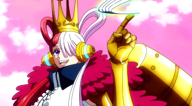 One Piece Film: Red película anime