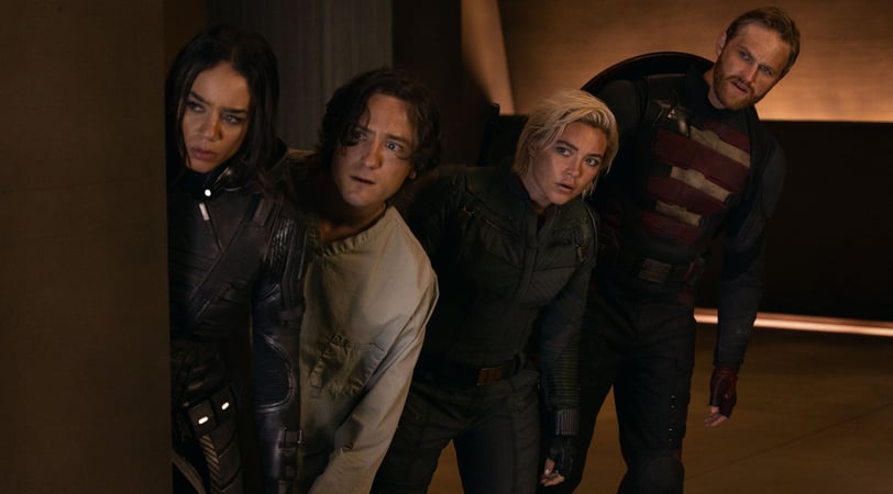 Thunderbolts*