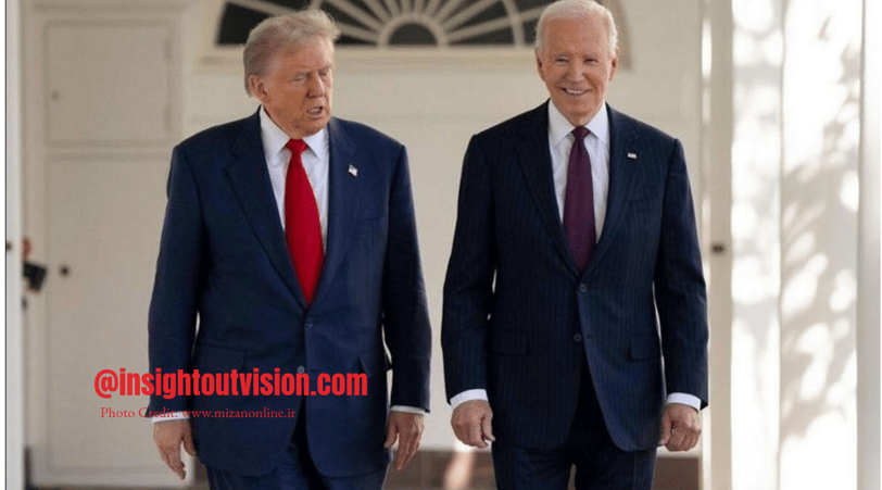 Trump’s Revenge on Biden: A Cycle of Retaliation Deepening America’s Divide