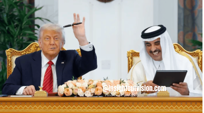 The Qatar-Trump Deal: A New Friendship with Hidden Truths?