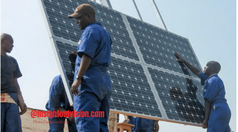 China’s Green Gambit: Powering Africa’s Future or Shaping Its Destiny?