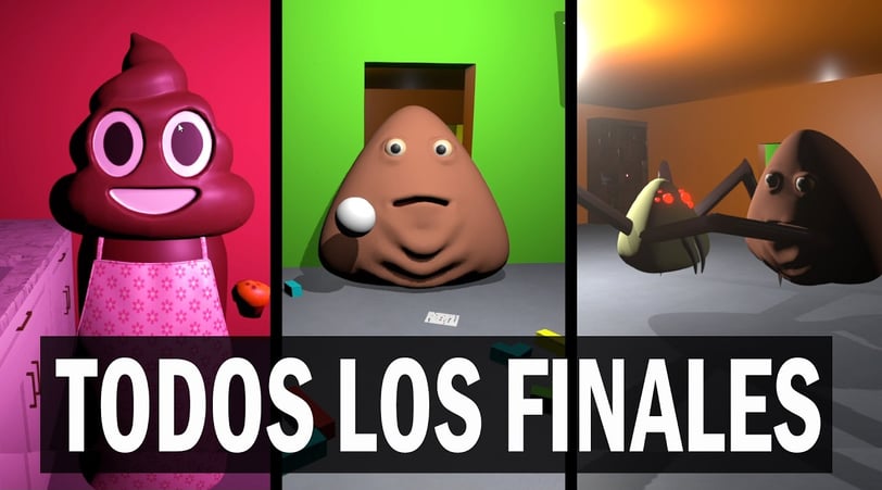 la venganza de pou descargar