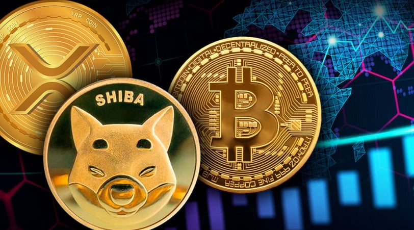 Crypto Market Shifts: Bitcoin ETFs, Ripple's RLUSD, and Shiba Inu Rally