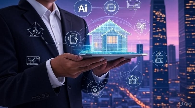 Real Estate Technology Trends in 2025: Shaping the Future for Homebuyers