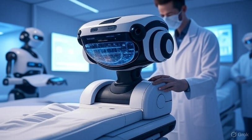 AI and Machine Learning: Revolutionizing Tomorrow, Challenging Today