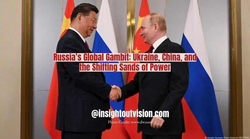 two men shaking hands in front of flags