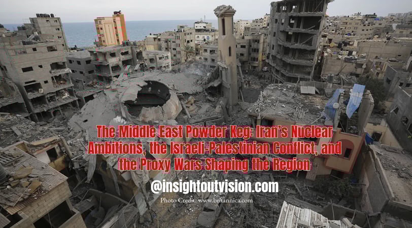 a large building with a large amount of rubble and rubble