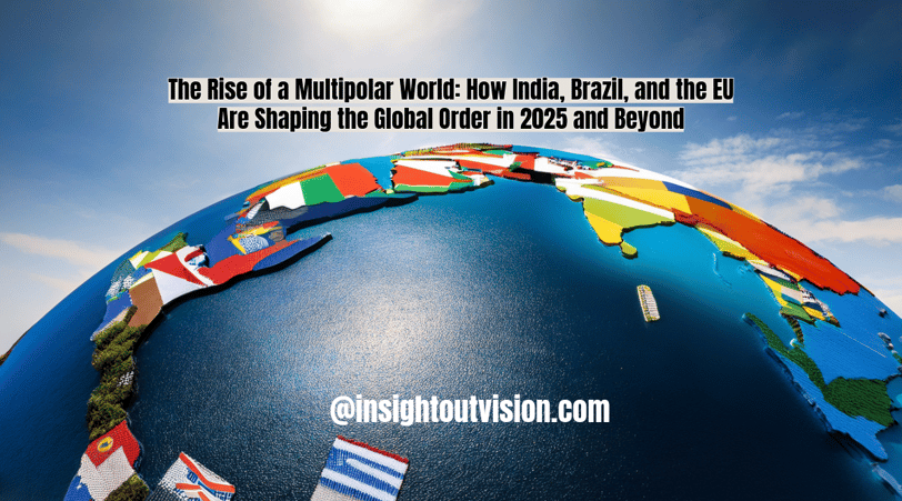 a globe map of the world with flags and flags