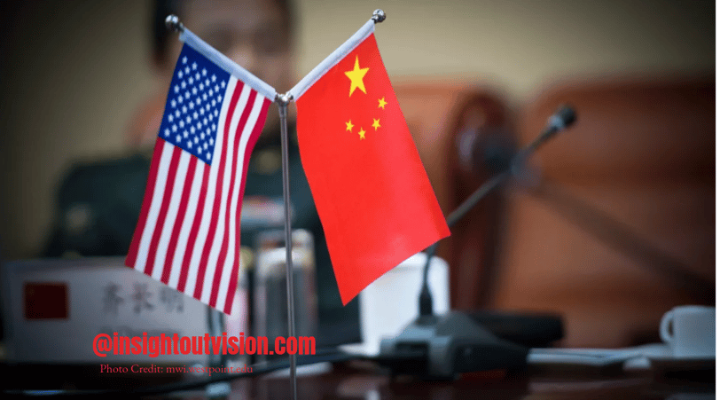 The Great Game Redux: Unpacking the US-China Strategic Rivalry
