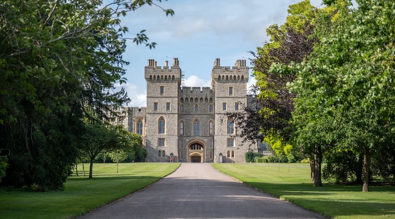 windsor castle