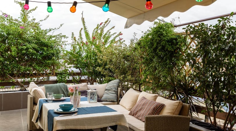 10 Tips to Maintain and Keep Clean Your Balcony and Exterior Spaces