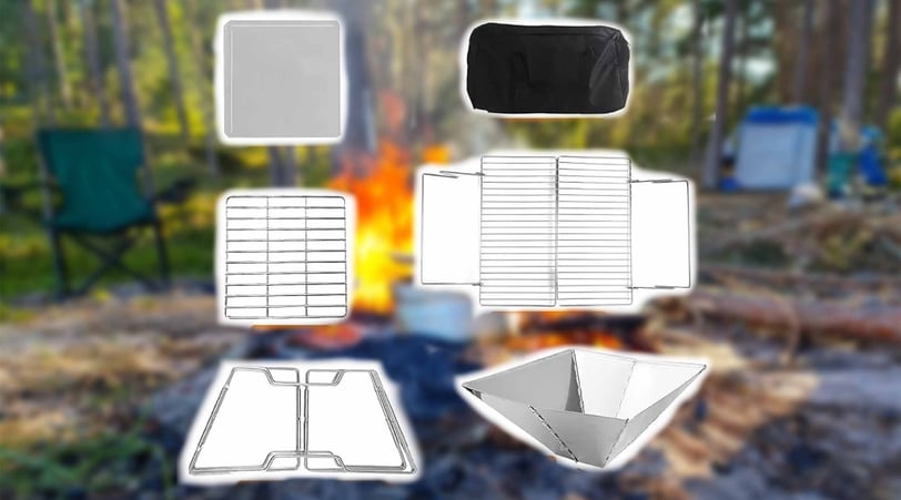 Camping Fire Pit