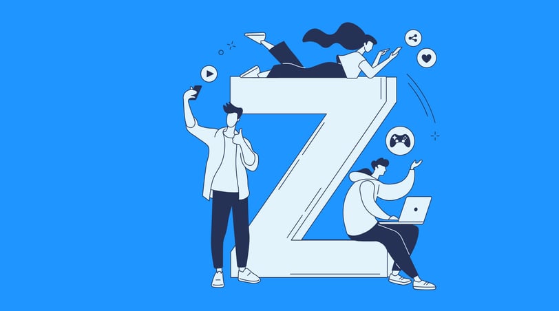 Bagaimana Gen Z Mengubah Cara Brand Beriklan di Media Sosial