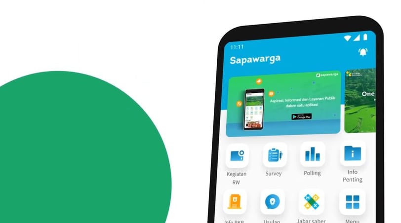 5 Aplikasi Penting dari Pemerintah untuk Warga Jawa Barat