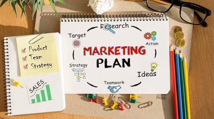 Marketing Plan Sederhana Tapi Powerful untuk Bisnis Skala UMKM