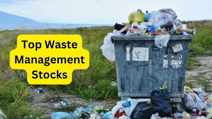 Top 5 Waste Management Stocks for a Sustainable Investment Portfolio
