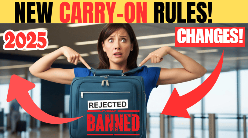 New Travel Regulations