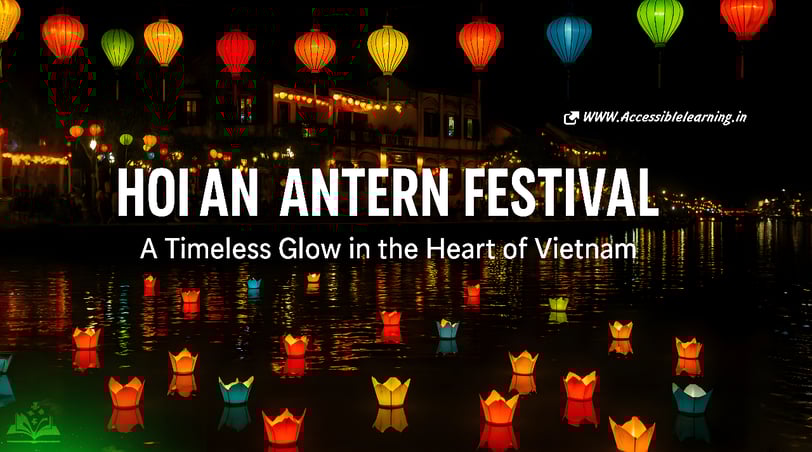 What Is the Hoi An Lantern Festival?