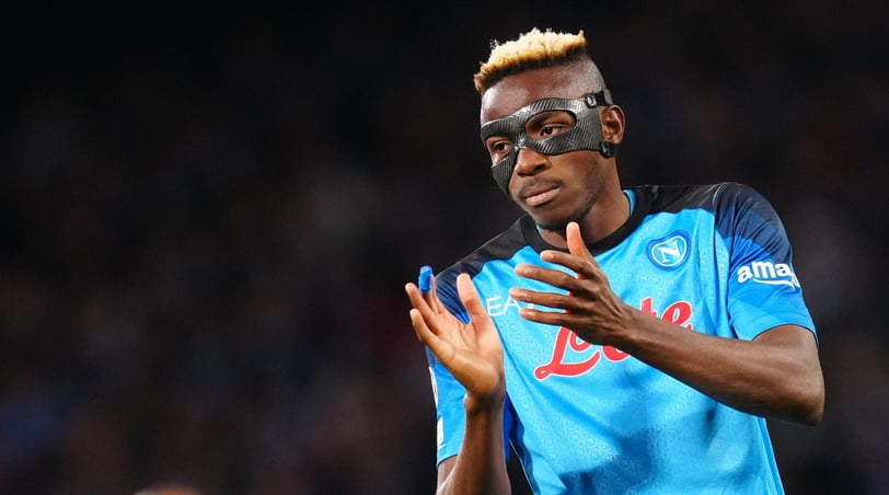 Victor Osimhen jersey: where to find it