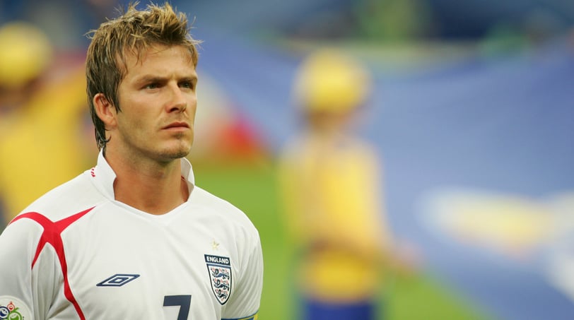 David Beckham jersey: where to find