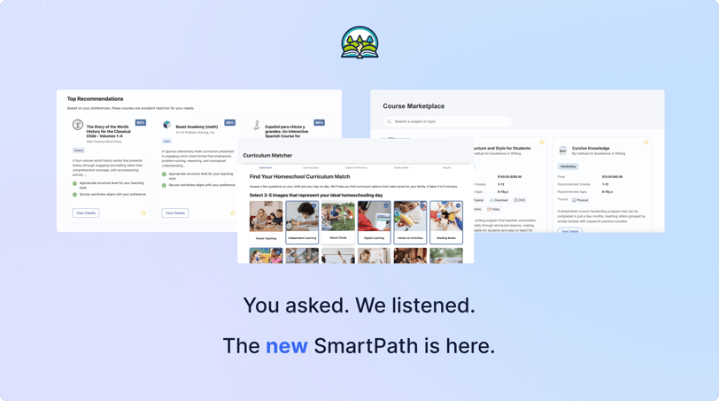 The New SmartPath is here