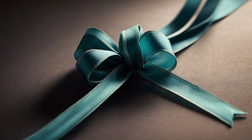 Green ribbon