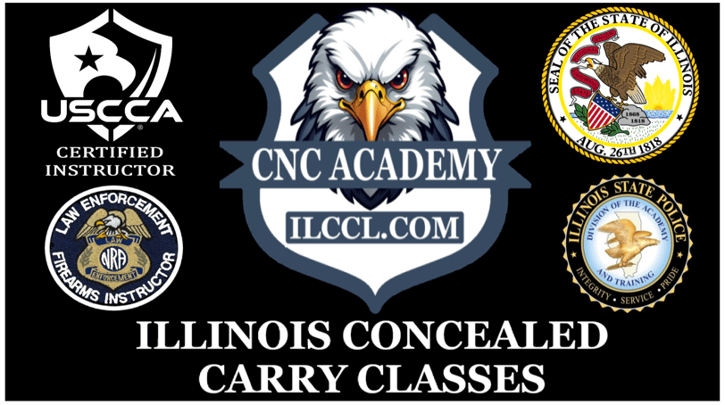 CNC ACADEMY, IL Concealed Carry Classes in Schaumburg