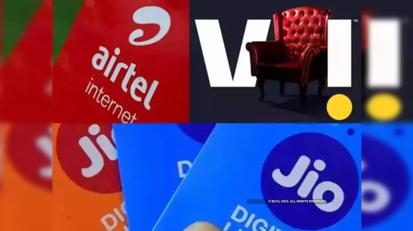 Indian Telecom: The Road Ahead for Vodafone Idea, Bharti Airtel, and Jio