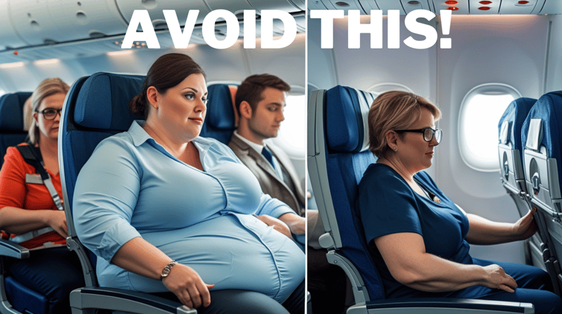best airplane seats