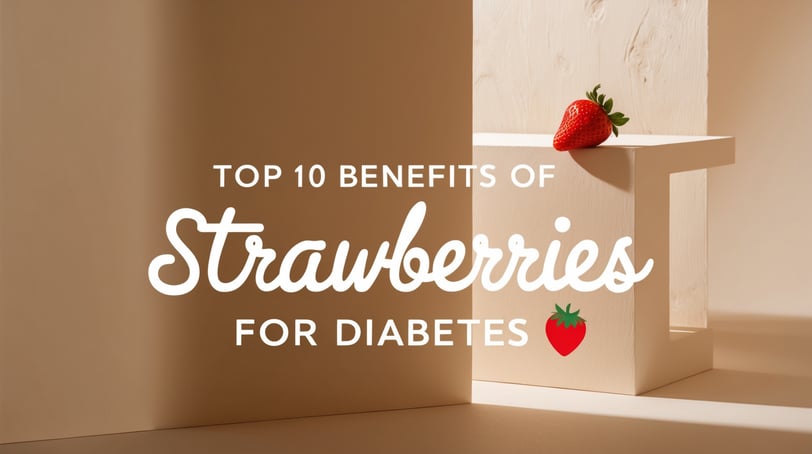 a strawberryberries and a box of strawberries on a table