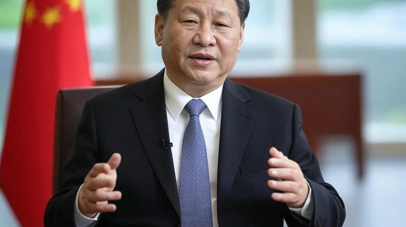 China Tingkatkan Pengembangan AI: Fokus pada Chip dan Software | NuntiaNews