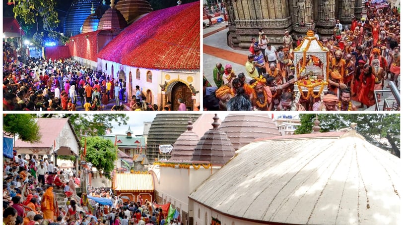 Ambubachi Mela
