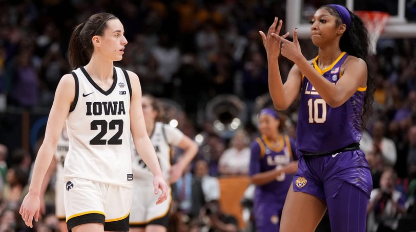 NCAA Women's Final Four Players 