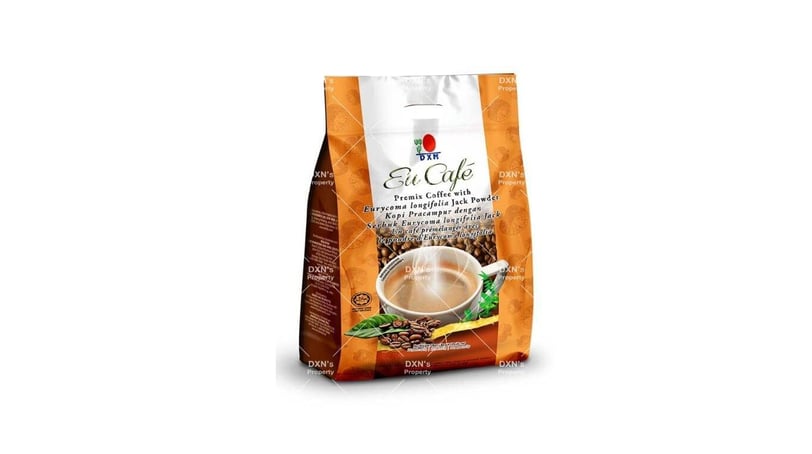 Discover the Energizing Power of DXN Eucafe