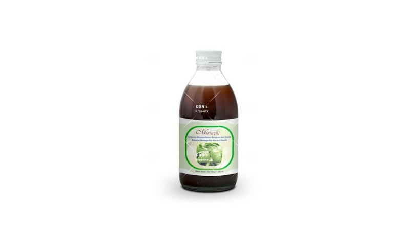 Discover the Benefits of DXN Morinzhi: A Unique Fruit Juice Blend