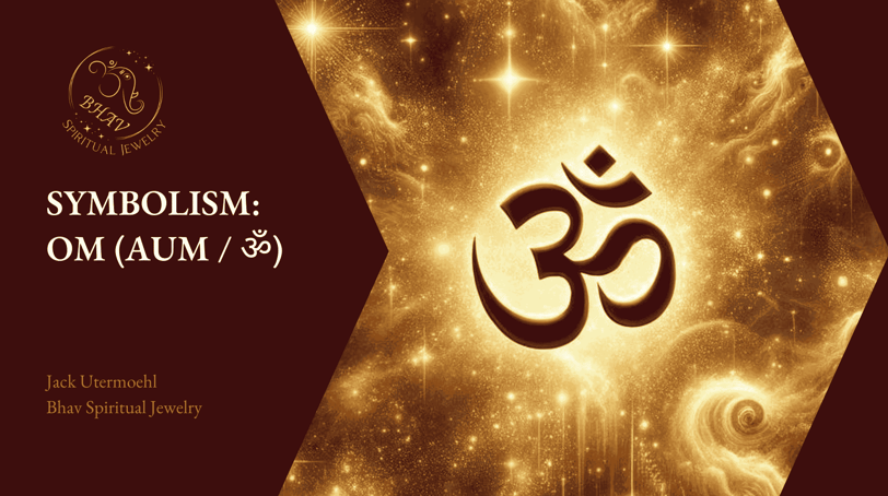 Symbolism Om Sign Aum