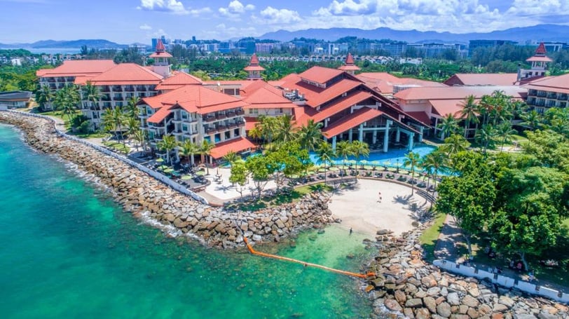 Magellan Sutera Resort