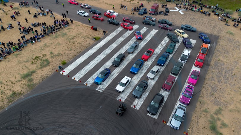 Bimmerparty 2025 Kuvia | Ilmakuva.com
