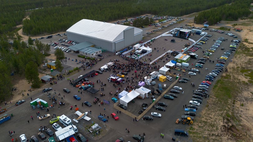 Bimmerparty 2025 Kuvia | Ilmakuva.com