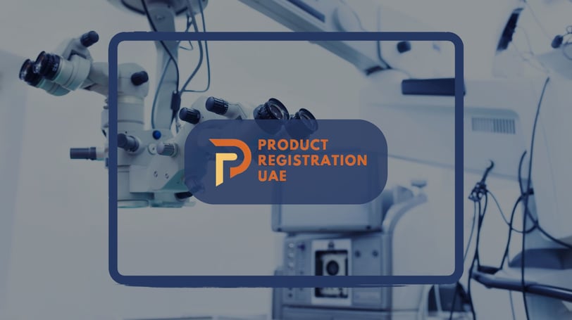 MOHAP product registration process in the UAE – ensuring regulatory compliance for medical devices in 2025