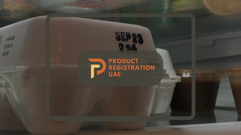 Product Registration UAE Shelf Life and Expiration date Blog
