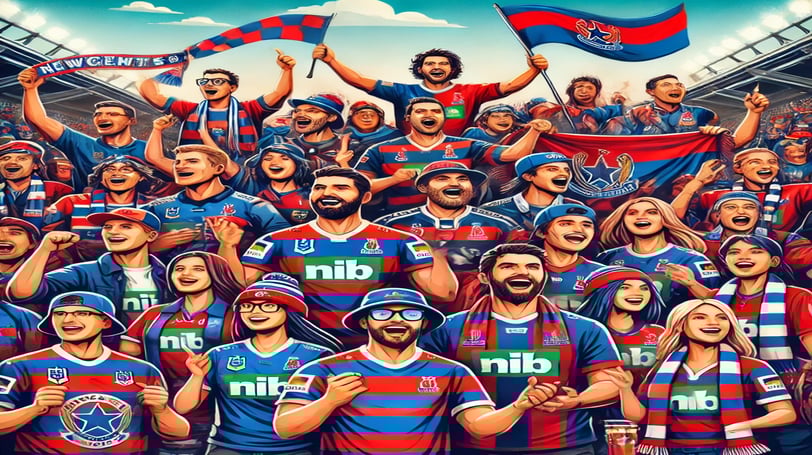 the Newcastle knight community 