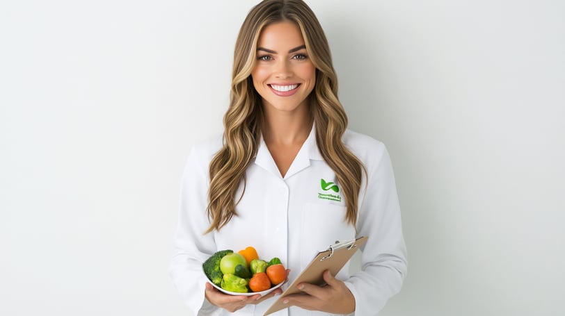 Médica nutricionista