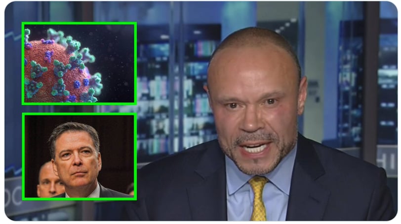 FBI Deputy Director Dan Bongino Drops Bombshells on COVID Origins, Comey, and National Security