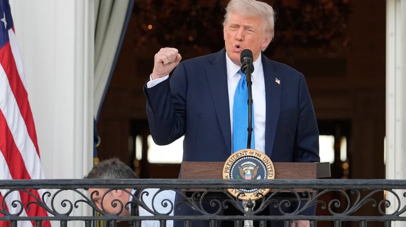 Trump’s Travel Ban 2.0: 19 Countries Hit with Restrictions Amid Security Concerns