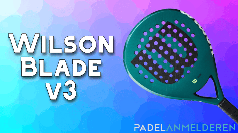 Wilson Blade V3 - Cover