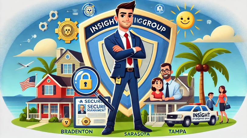 a man in a suit and tie is holding a keychaik