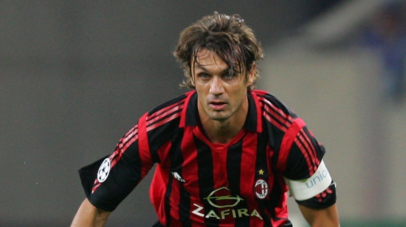 Paolo Maldini jersey: where to find it