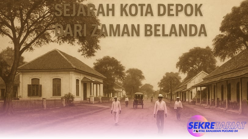 Sejarah Kota Depok