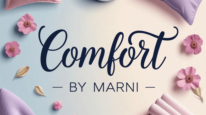 Comfort by Marni, cozy comfort finds while traveling and vacatoning